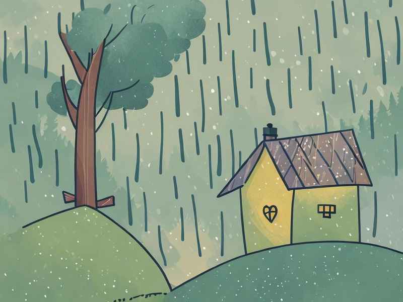 二十四节气雨水故事幼儿园 二十四节气雨水故事幼儿园中班