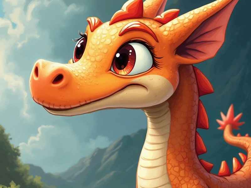 喷嚏龙故事，喷嚏龙故事原文内容