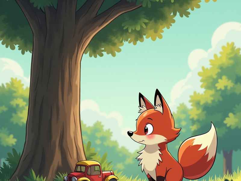 森林车店故事、森林车店故事图片