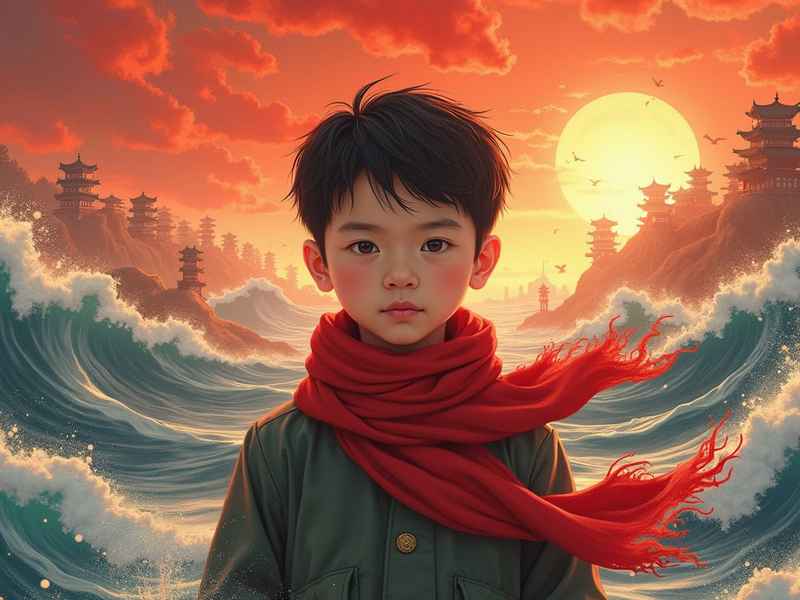 抗日儿童小英雄有哪些 抗日儿童小英雄有哪些名字