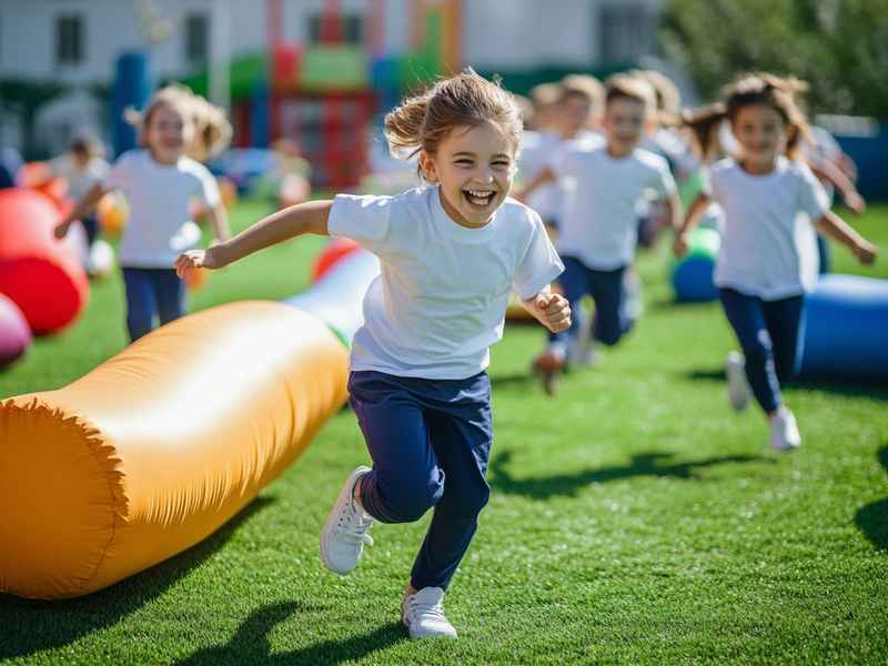 球类幼儿体育游戏 - 幼儿园球类体育游戏