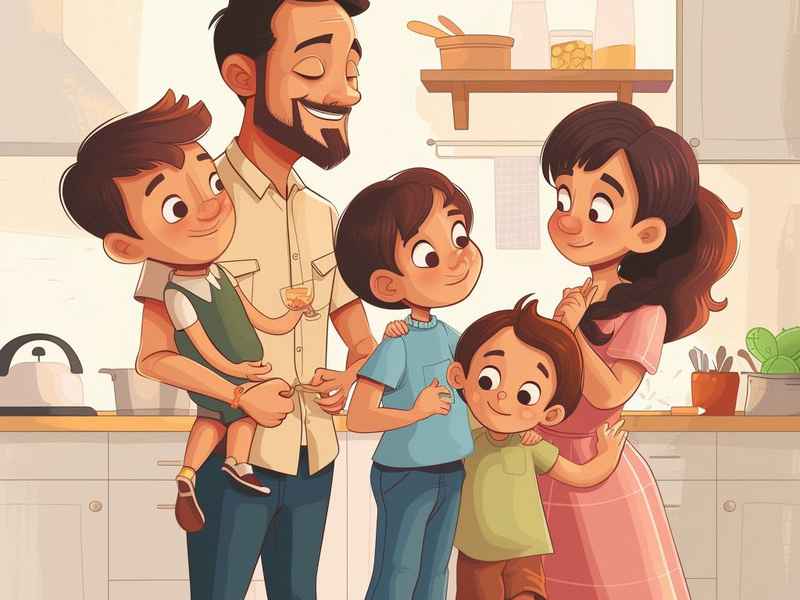 关于家庭生活的儿童故事、关于家庭生活的幼儿生活故事 关于家庭生活的儿童故事、关于家庭生活的幼儿生活故事