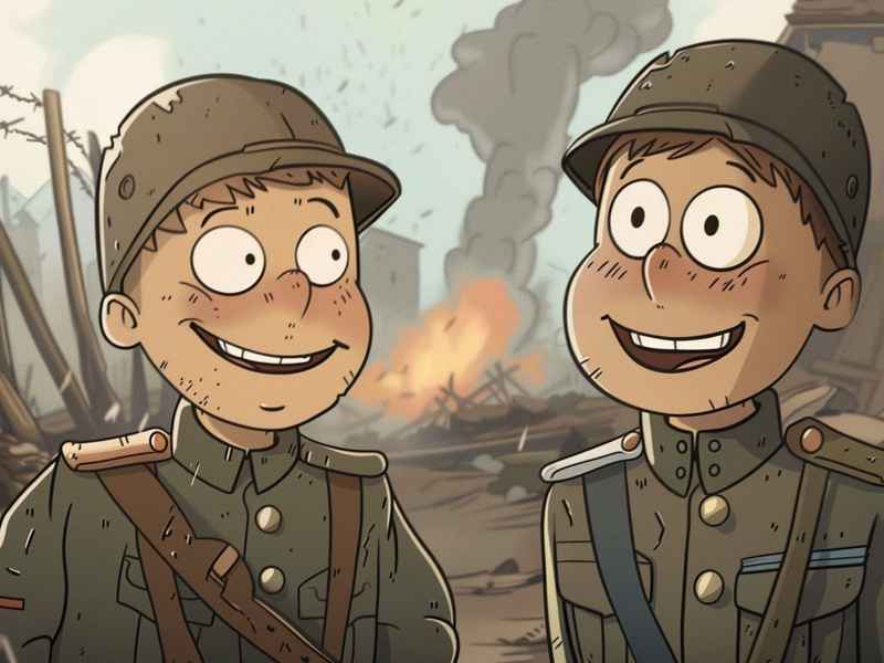 儿童战争动画片大全集 儿童战争动画片大全集在线观看