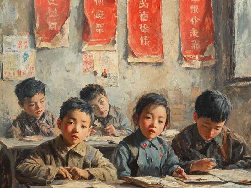 共产儿童团的感人故事（共产儿童团人物）