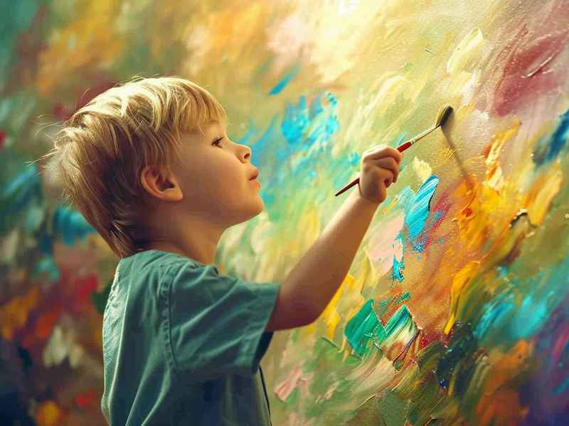 忍者神龟儿童涂色；忍者神龟儿童涂色大全