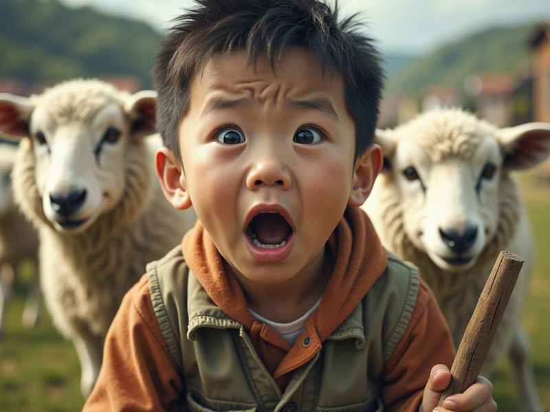 搞笑故事儿童简短2分钟文字，搞笑小故事2分钟