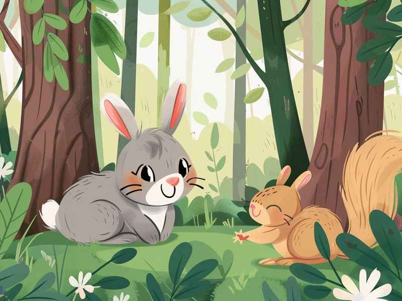 好笑的儿童故事文字版、好笑的幼儿故事大全300字左右