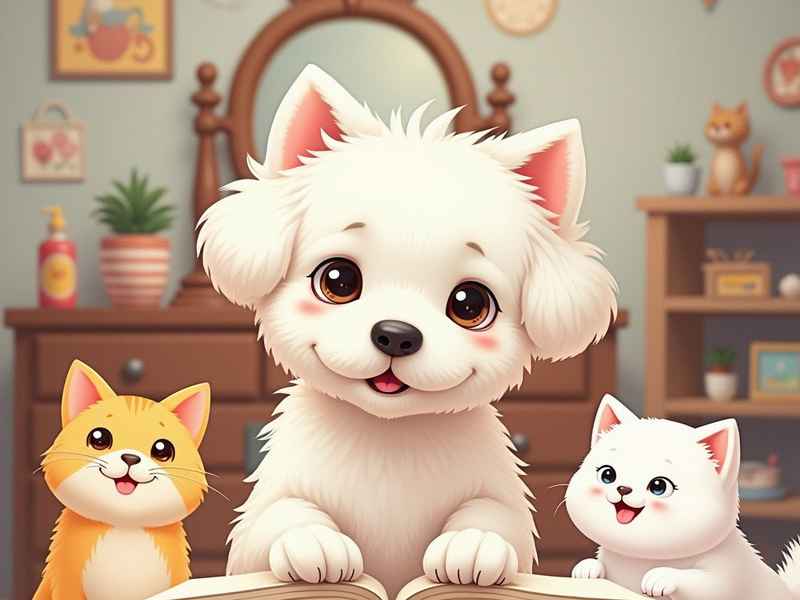 关于鹦鹉的童话故事；关于鹦鹉的寓言故事