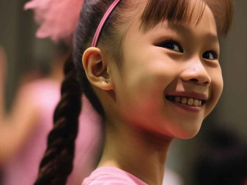 妈妈的故事儿童舞蹈视频（妈妈讲的故事舞蹈视频）