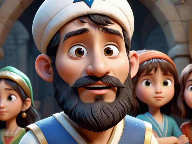 故事书大卫（大卫故事书的所有书）