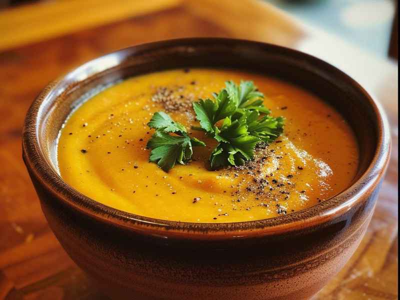 南瓜汤 故事 南瓜汤故事绘本多少字