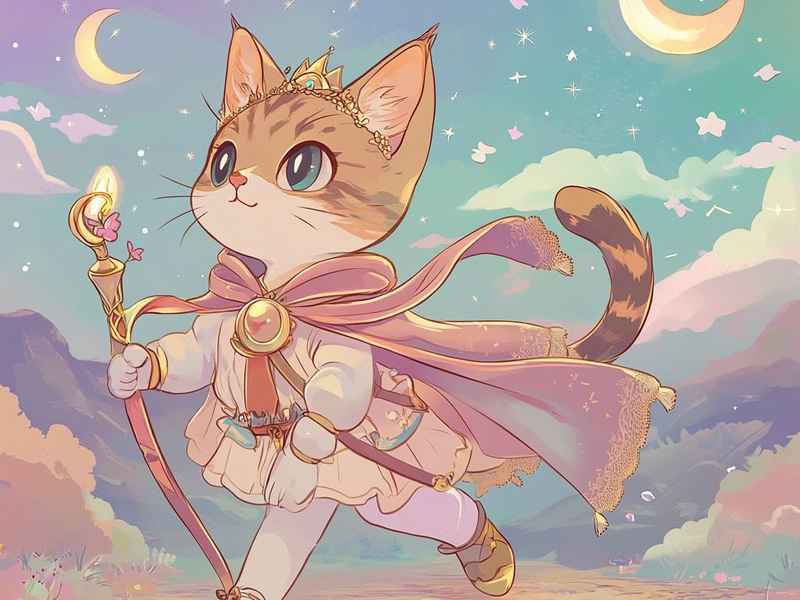 猫小帅阿里巴巴和四十大盗（猫小帅阿里巴巴和四十大盗的故事）