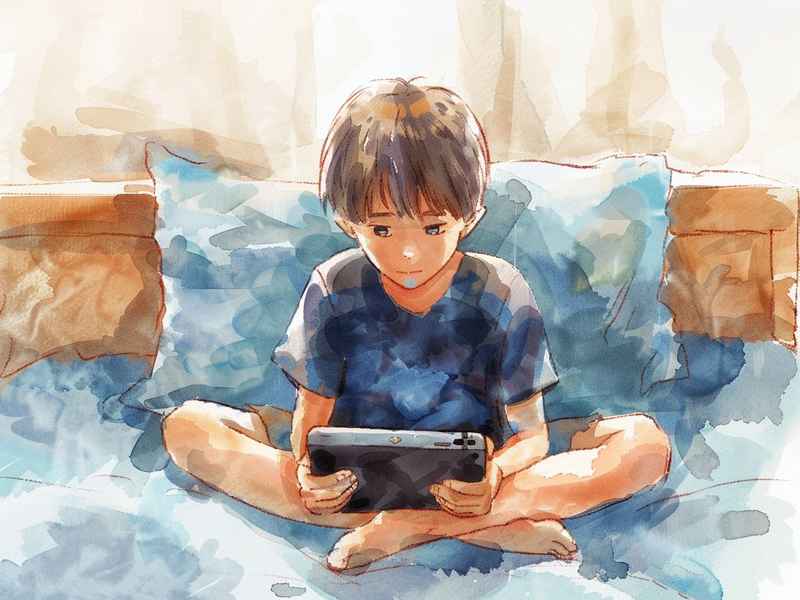 孩子进戒网瘾所的故事（孩子进戒网瘾所的故事怎么写）