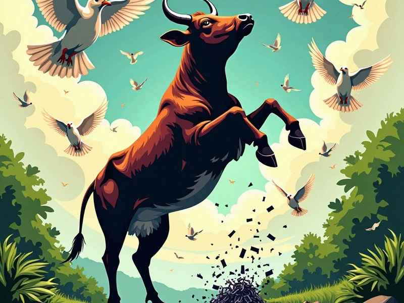 忍耐的寓言故事，忍耐的寓言故事简介