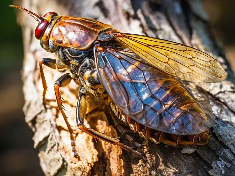 关于知了的传说故事（关于知了的传说故事50字）