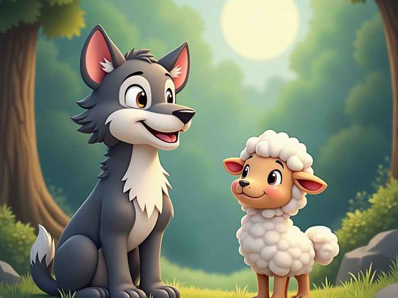 少儿频道童话故事 少儿频道讲故事的动画片