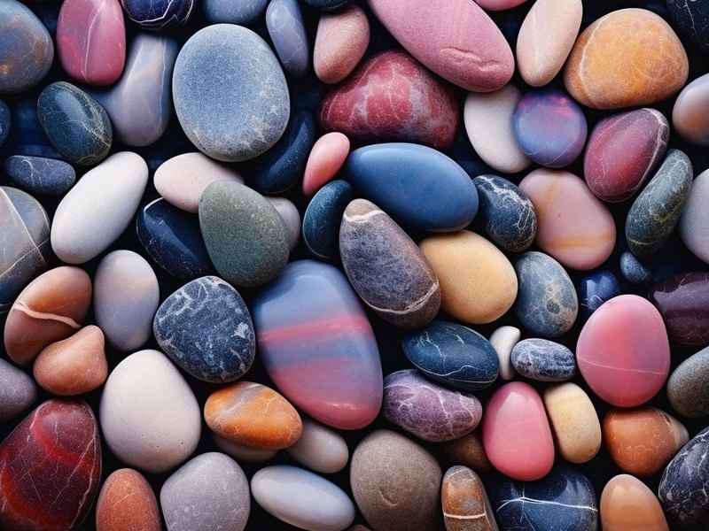 奇石的故事 - 奇石的故事教案大班