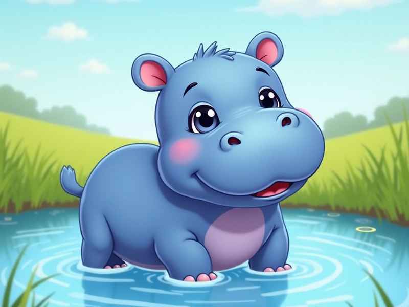 河马的故事大全睡前故事 河马的故事大全睡前故事免费听