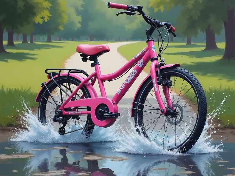 儿童自行车(儿童自行车品牌) 儿童自行车(儿童自行车品牌)