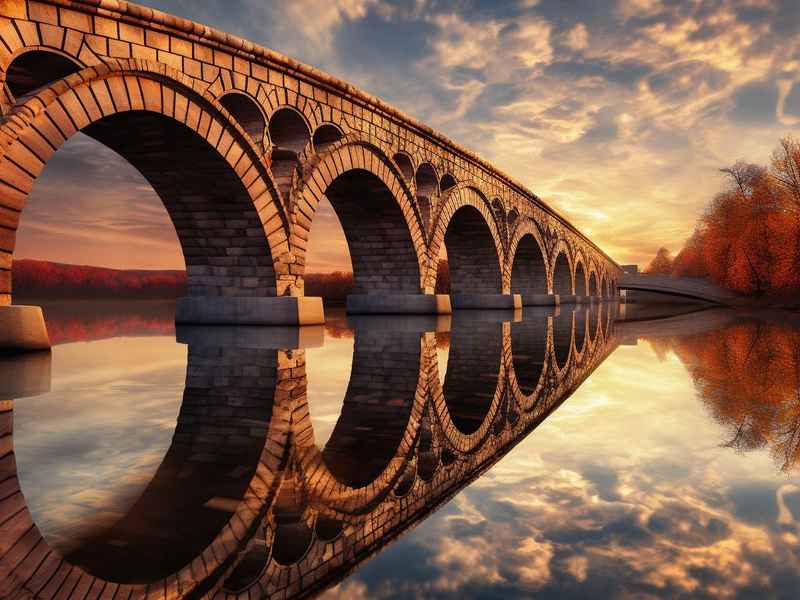 关于桥的故事三年级，关于桥的故事三年级作文