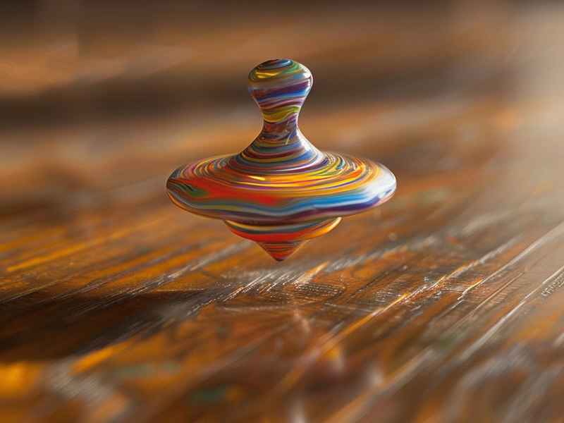 关于陀螺的小故事（关于陀螺的小故事有哪些）