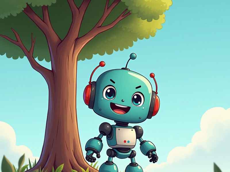 机器相关的儿童故事（关于机器的故事）