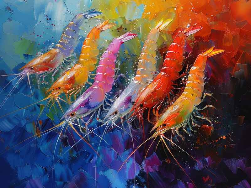 李想的七彩虾是儿童生活故事吗（七彩虾故事的寓意）