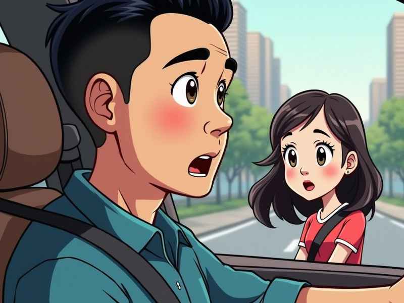 接送孩子的故事，接送孩子的故事简短