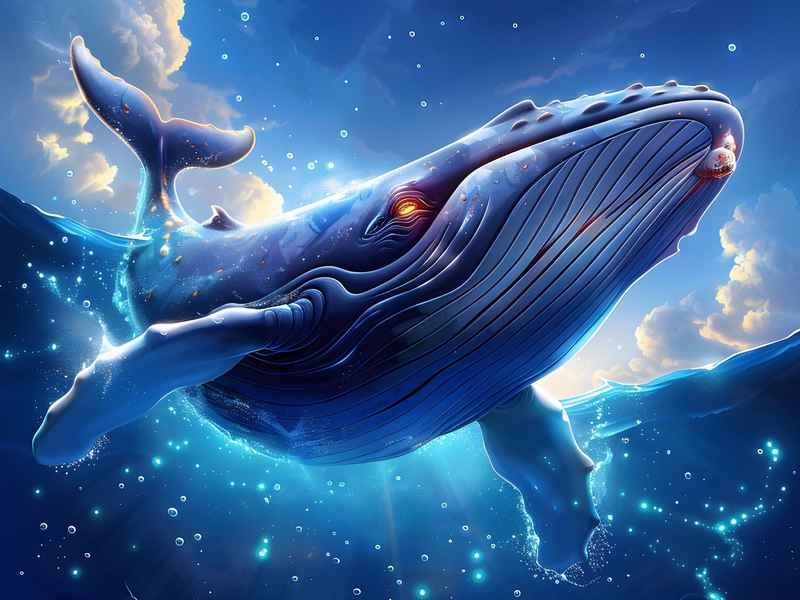 关于鲸鱼的故事有声小说 关于鲸鱼的故事有声小说免费听