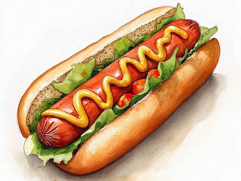 热狗故事 热狗绘本故事