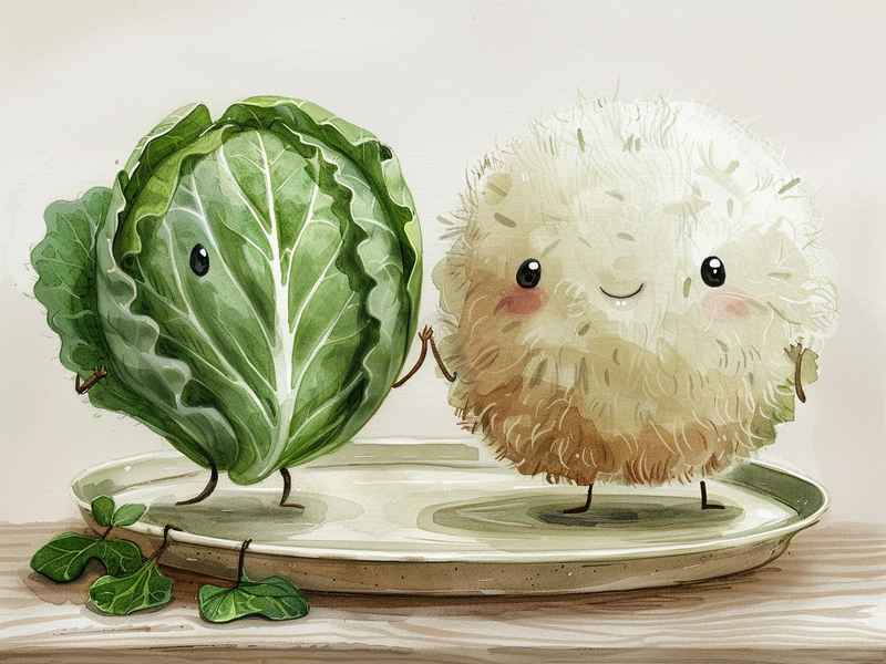 关于卷心菜的绘本、关于卷心菜的绘本有哪些 关于卷心菜的绘本、关于卷心菜的绘本有哪些