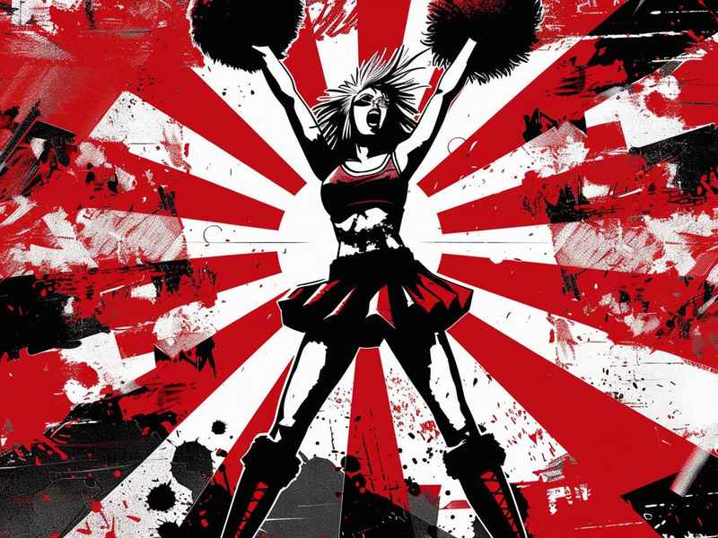 啦啦队队员背景故事 啦啦队背景音乐