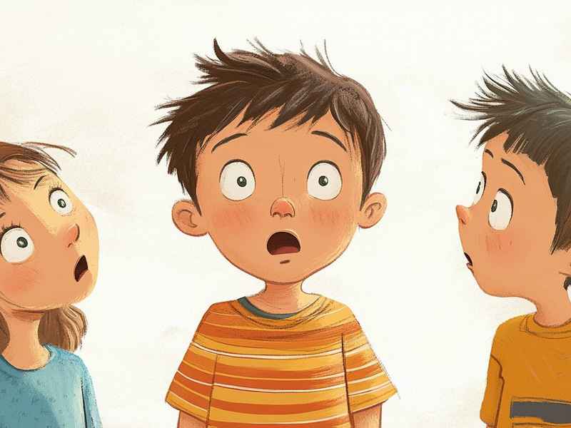 儿童肢体语言解释，如何解读儿童的肢体语言