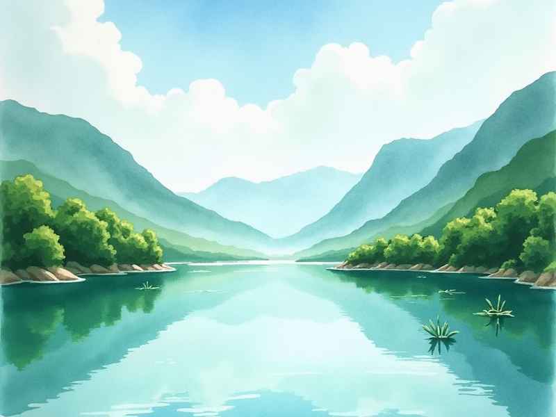 跟山水有关的儿童故事，关于山水的绘本故事