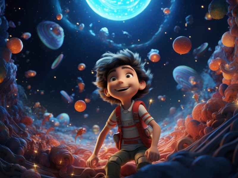 关于星球的儿童电影 关于星球的儿童电影推荐