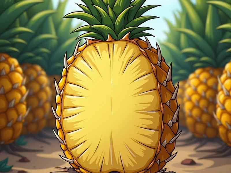 关于菠萝的脑筋急转弯（关于菠萝的冷笑话）