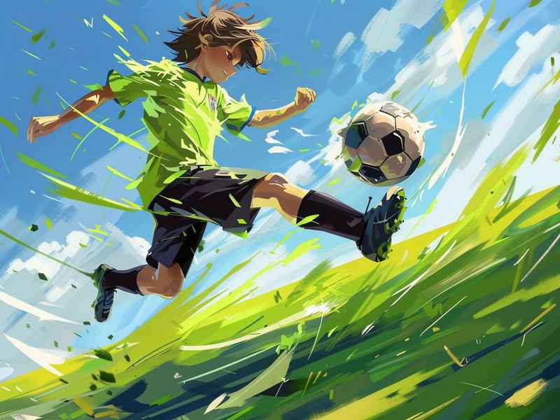 儿童足球故事大全，少儿足球故事
