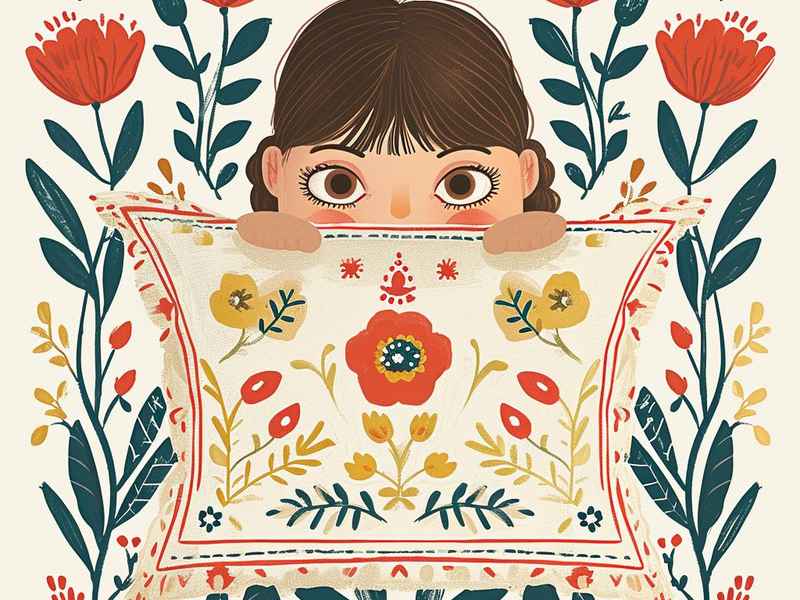 儿童枕头故事（幼儿故事故事枕头）