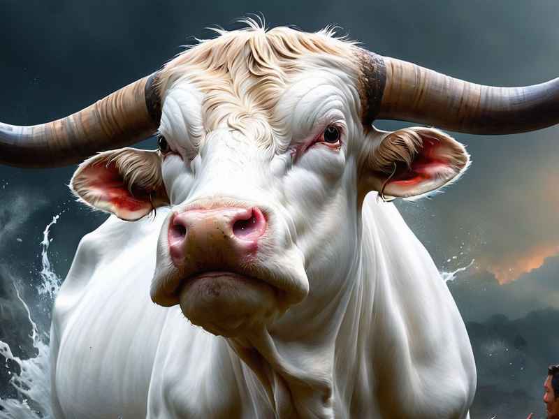 牛鬼蛇神惊悚故事集、牛鬼蛇神的寓言故事