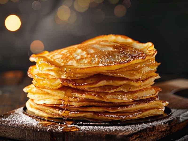 关于煎饼的历史故事；关于煎饼的历史故事简短