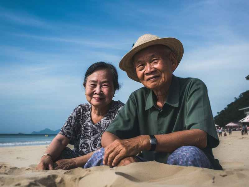 沙滩上故事续编，沙滩上的故事课后题编故事