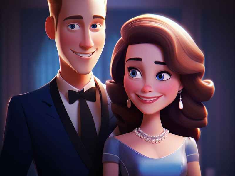 喀秋莎的儿童故事 - 喀秋莎的爱情故事