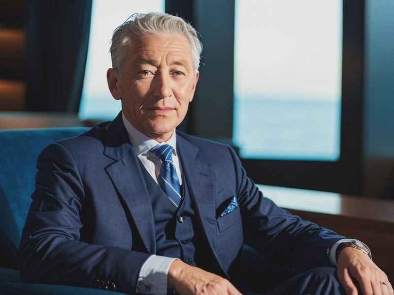 康拉德介绍 康拉德的简介