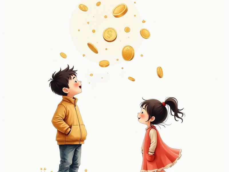 儿童赚钱小故事 - 儿童赚钱小游戏 儿童赚钱小故事 - 儿童赚钱小游戏