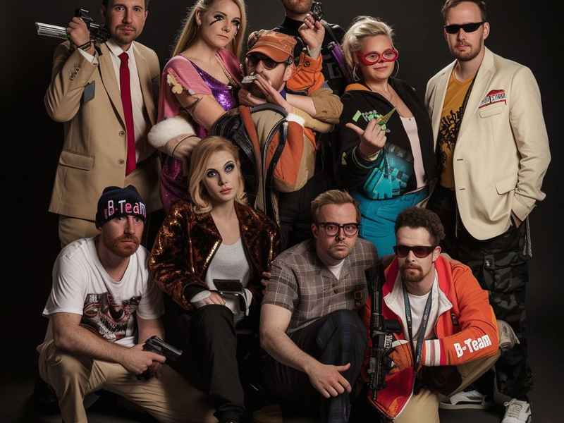 怪兽来了的故事 - 怪兽来了的故事简介