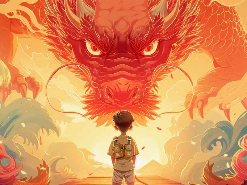 牛鬼蛇神儿童故事 - 牛鬼蛇神背后的故事