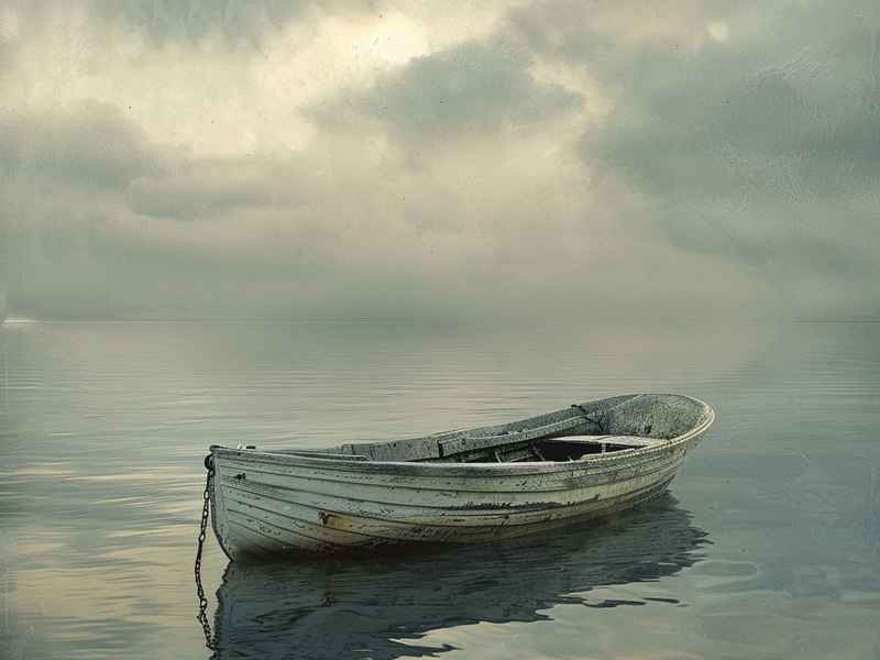 关于小白船儿童故事（关于小白船的故事）