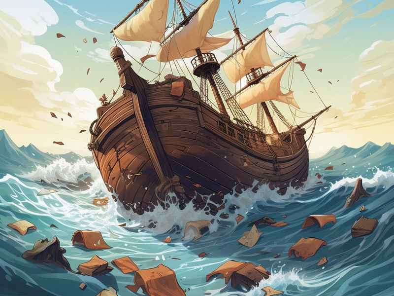 和船有关的故事，和船有关的故事有哪些