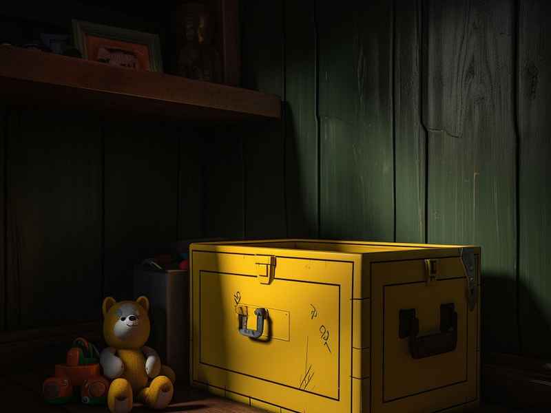 故事盒手工制作幼儿园；幼儿园手工制作故事盒 步骤