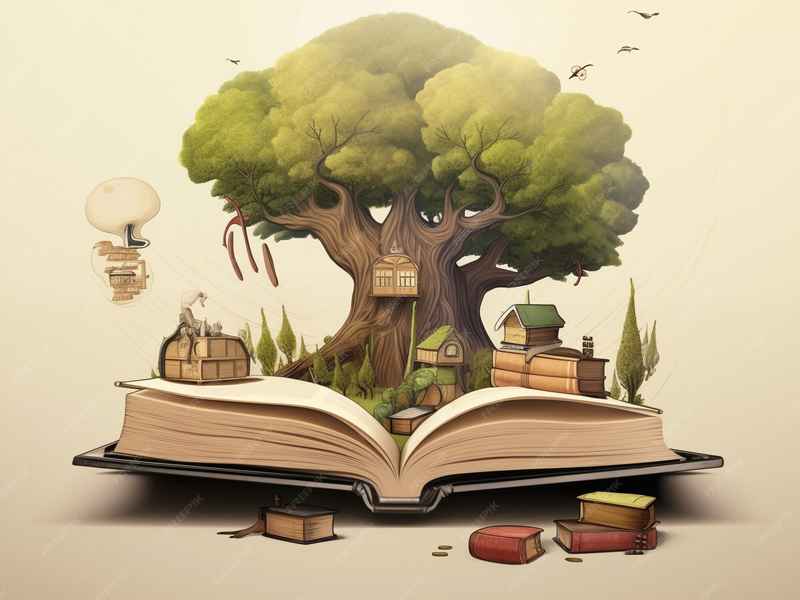 卡通创意故事广告（卡通创意广告牌图片大全）